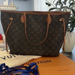 Authentic Louis Vuitton